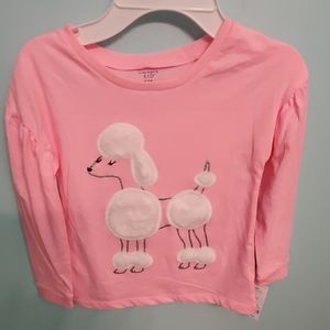 Carter's KID girls top